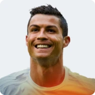 C. Ronaldo